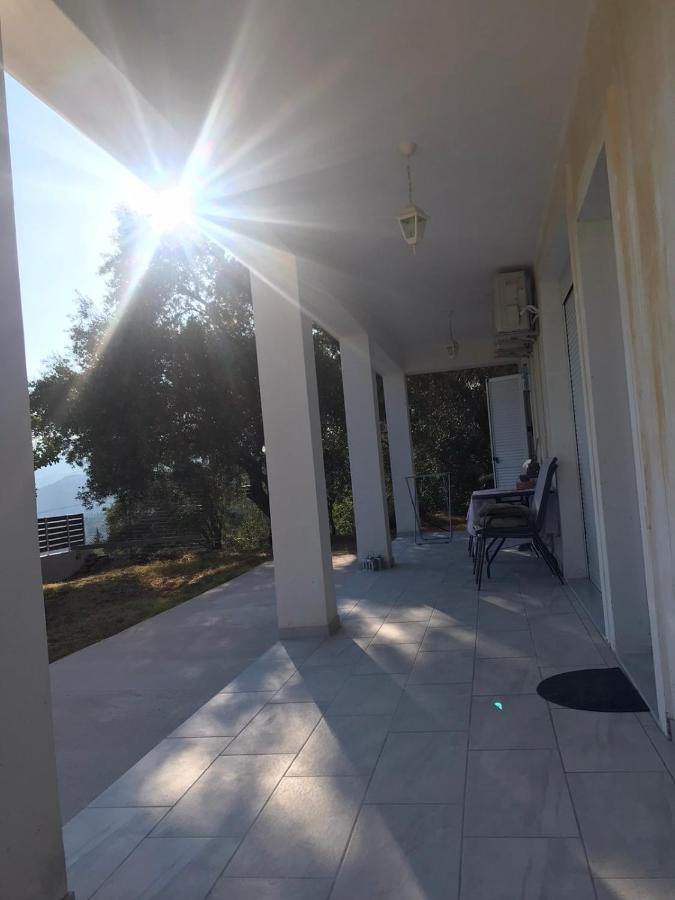 Вілла Loukas House 2 Stavros  Екстер'єр фото